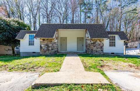 3728 Fountain Avenue, Chattanooga, TN 37412