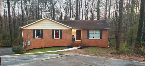 1730 HILTON RIDGE COURT, LITHONIA, GA 30058