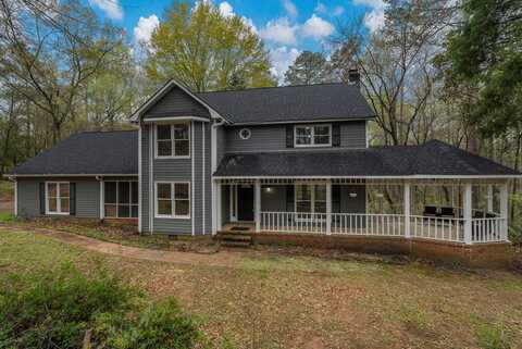 6811 RANCH FOREST DRIVE, COLUMBUS, GA 31904