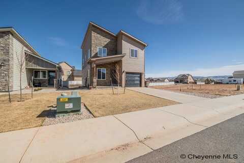 4025 CLIFF ST, Laramie, WY 82070