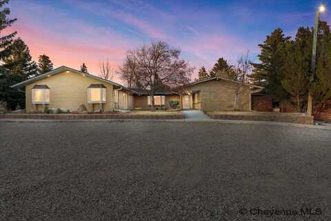 714 E OLE MAVERICK RD, Cheyenne, WY 82009