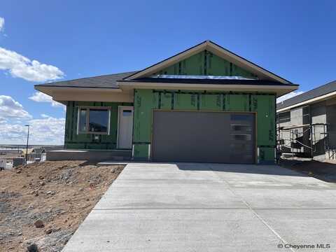 4081 SADDLEBACK LN, Cheyenne, WY 82009