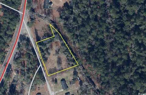 TBD Nichols St., Nichols, SC 29581