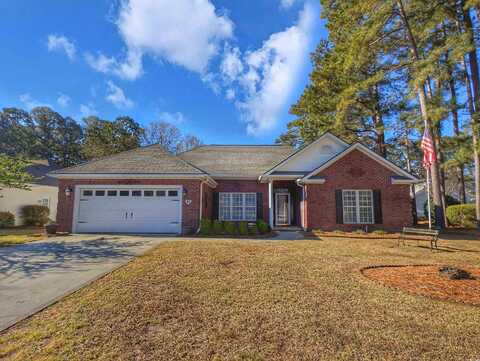 86 Old Barge Dr., Pawleys Island, SC 29585