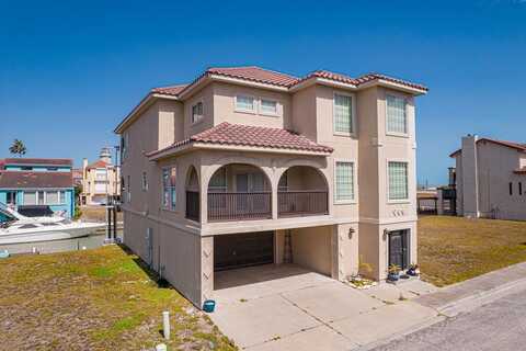 718 Crown Harbor Drive, Corpus Christi, TX 78402