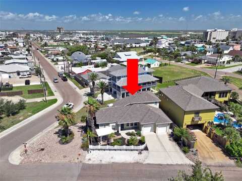 507 E Cotter Avenue, Port Aransas, TX 78373