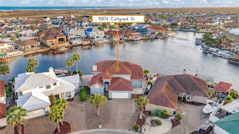15874 CUTTYSARK Street, Corpus Christi, TX 78418