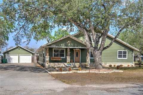 408 Grace Street, Orange Grove, TX 78372