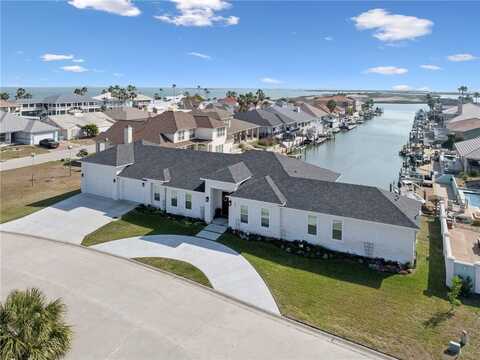 108 Bay Harbor Drive, Aransas Pass, TX 78336