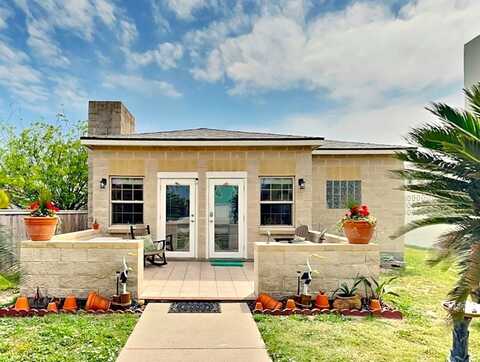 609 W Avenue A, Port Aransas, TX 78373