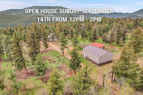 64 Elk Horn Court, Bailey, CO 80421