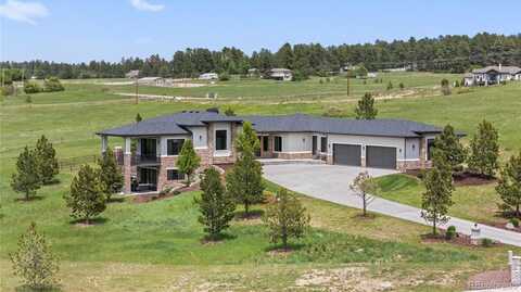2937 Hidden Den Court, Franktown, CO 80116
