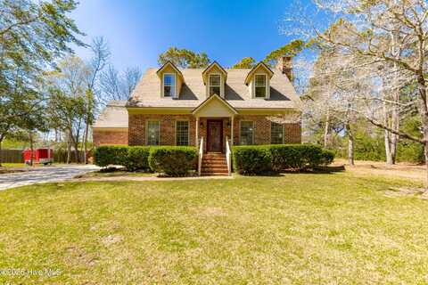 105 Sleepy Hollow Drive, Newport, NC 28570