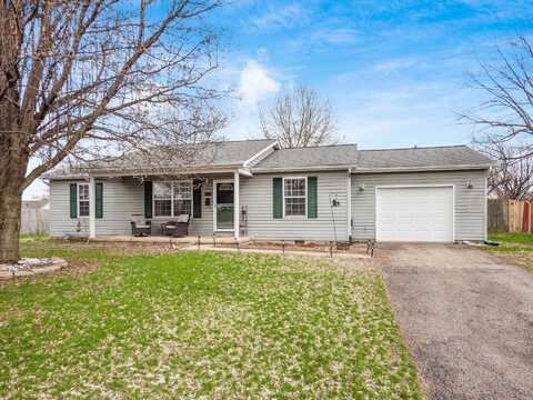 5041 Cook Road, South Bloomfield, OH 43103