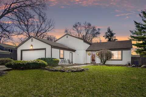 6633 Glacier Avenue, Reynoldsburg, OH 43068