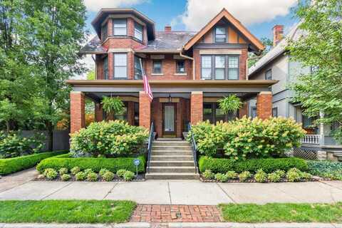 829-831 Franklin Avenue, Columbus, OH 43205