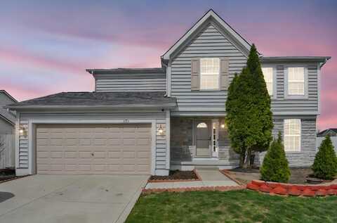 1178 Mastell Drive, Reynoldsburg, OH 43068