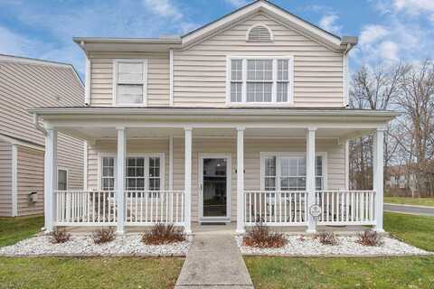 2517 Tree Knoll Court, Columbus, OH 43219
