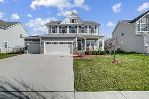 387 Crownover Way, Lewis Center, OH 43035