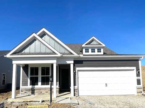 6640 Preserve Drive, Lewis Center, OH 43035