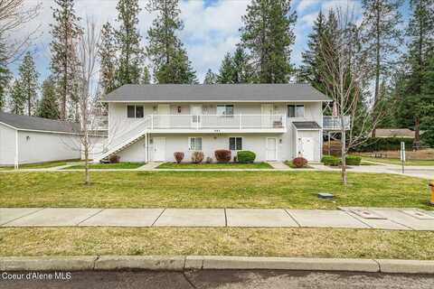 743 W Whispering Pines Lane, Coeur D Alene, ID 83815