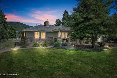 6736 N MT CARROL ST, Dalton Gardens, ID 83815