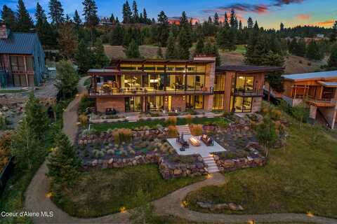 7329 S BUCKRAIL RD, Harrison, ID 83833