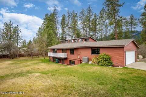 16740 N Reindeer Dr, Rathdrum, ID 83858