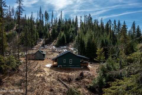 657 Fox Creek Spur, Priest River, ID 83856