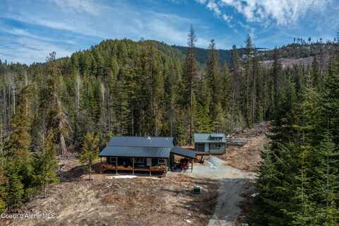 657 Fox Creek Spur, Priest River, ID 83856