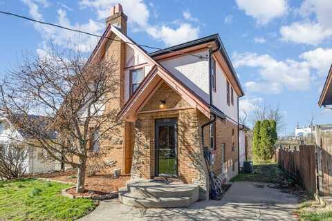 4928 Western Hills Avenue, Cincinnati, OH 45238