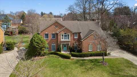 12112 Coyote Court, Sycamore, OH 45241