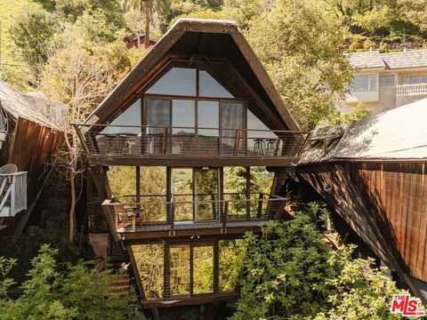 6894 Pacific View Dr, Los Angeles, CA 90068