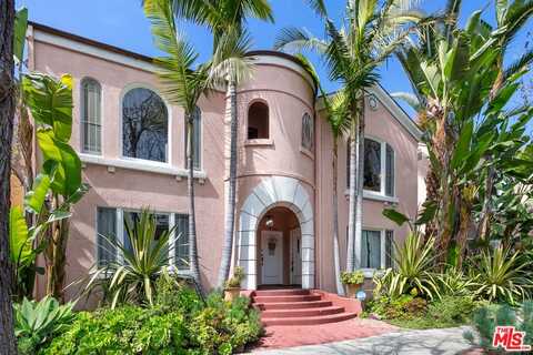 417 N Orange Grove Ave, Los Angeles, CA 90036
