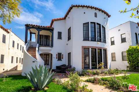 1122 S Sycamore Ave, Los Angeles, CA 90019