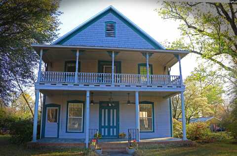 1006 W Railroad Avenue, Salley, SC 29137