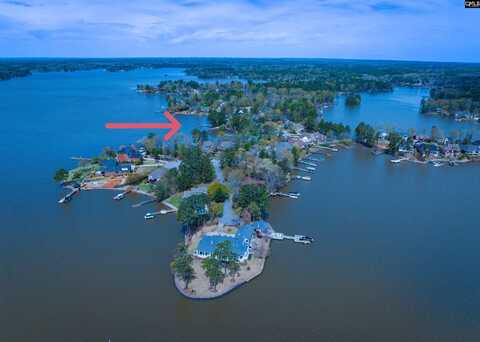 1225 Peninsula Drive, Prosperity, SC 29127