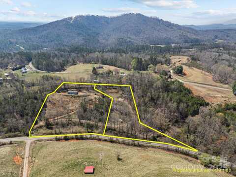 2311 Freemantown Road, Lake Lure, NC 28746