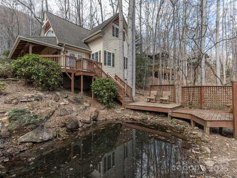 360 Laurel Ridge Road, Maggie Valley, NC 28751
