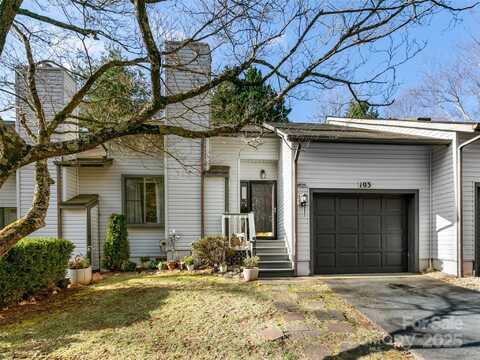 103 Cimarron Drive, Asheville, NC 28803