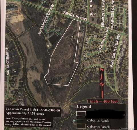 2821 Davidson Highway, Concord, NC 28027
