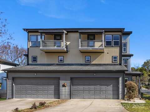 2709 Yadkin Avenue, Charlotte, NC 28205