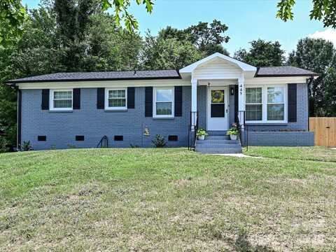 445 Short Hills Drive, Charlotte, NC 28217