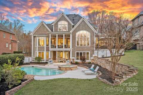 13500 Robert Walker Drive, Davidson, NC 28036