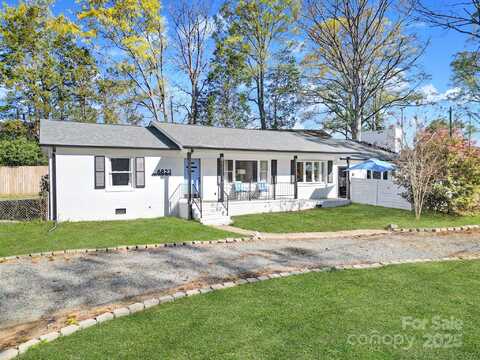 6823 City View Drive, Charlotte, NC 28212
