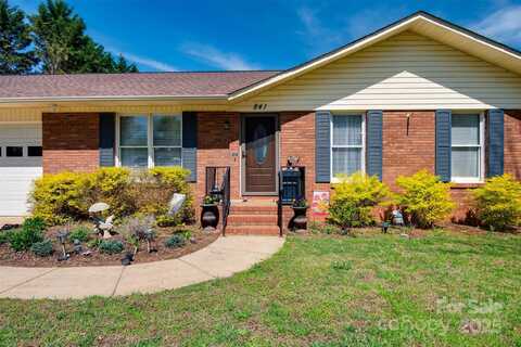 841 E Zion Church Road, Shelby, NC 28150
