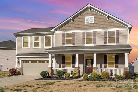 7436 Meridale Forest Drive, Charlotte, NC 28269