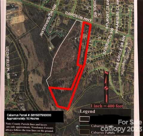 2801 Davidson Highway, Concord, NC 28027