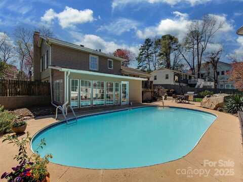 6319 Hazelton Drive, Charlotte, NC 28210