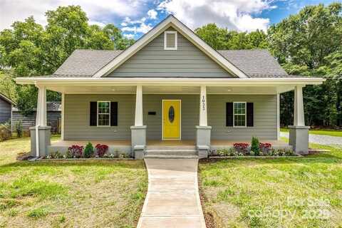 1022 Parker Street, Monroe, NC 28112